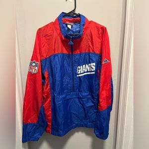 Vintage Giants windbreaker